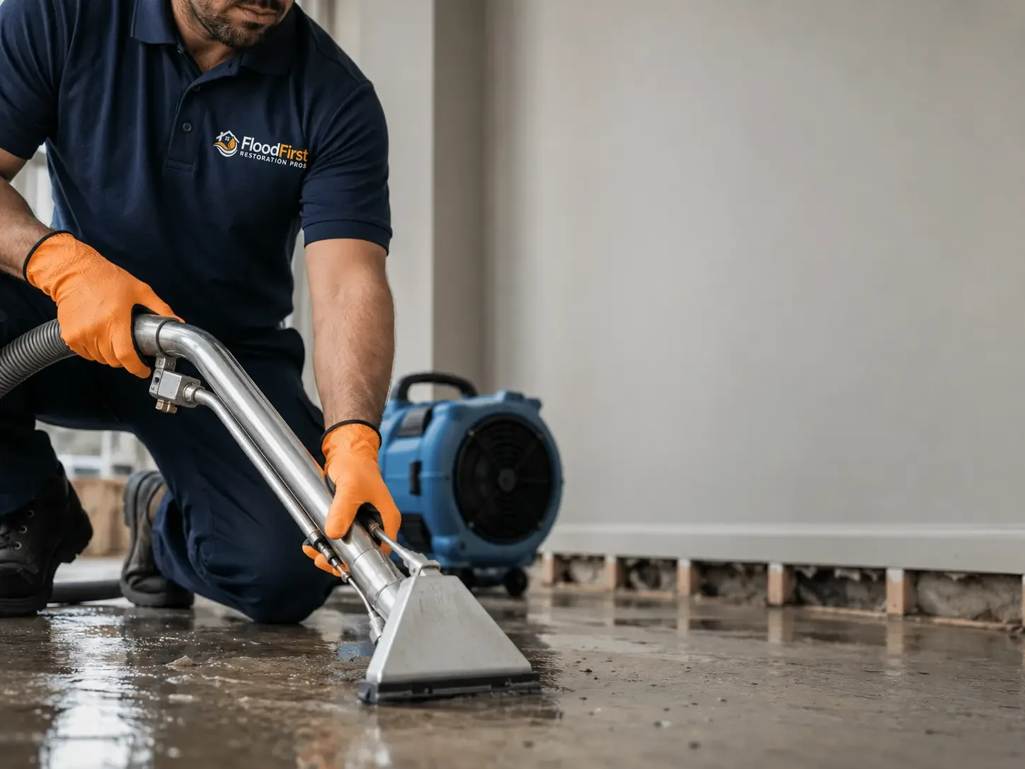 Why choose Flood Damage Restoration in Kanawha Falls, WV